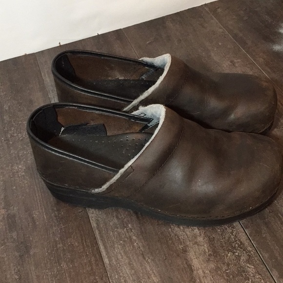 dansko mules and clogs